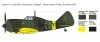 Italeri 1472 Reggiane Re.2002 Ariete 1/72